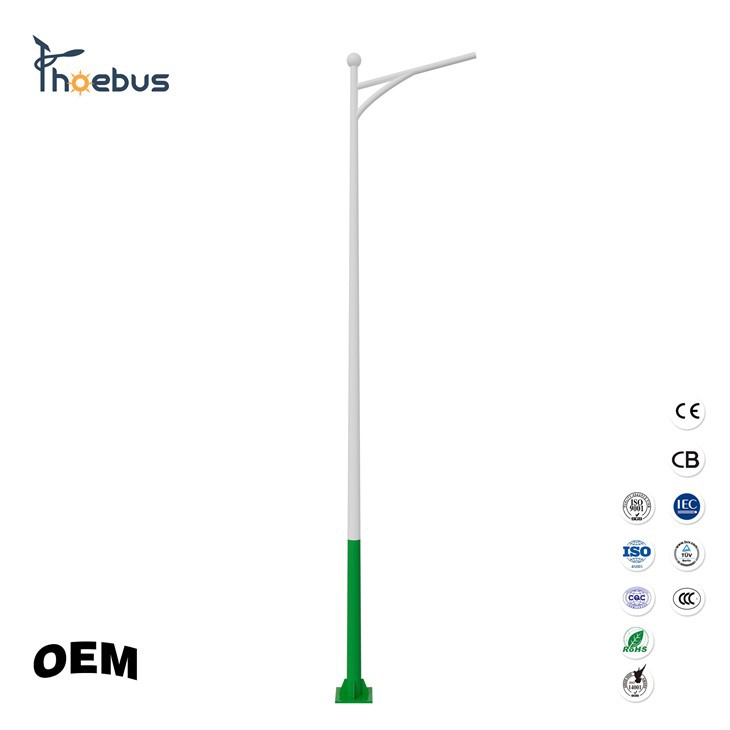 LED Street Lamp Post