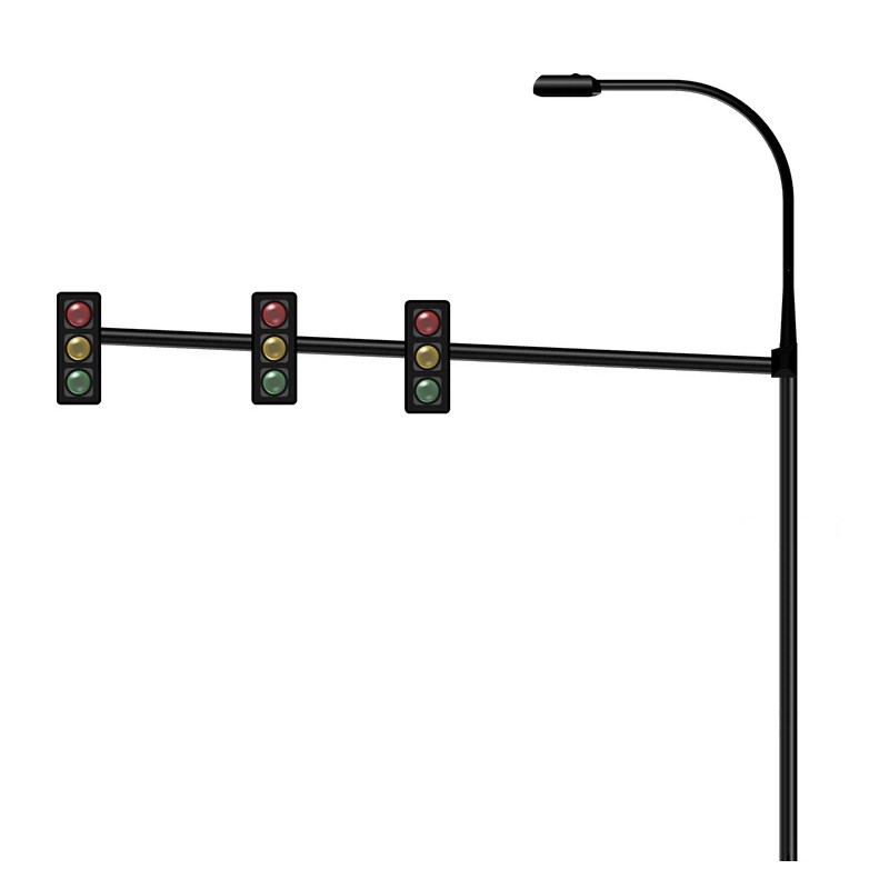 Trafiklysstang