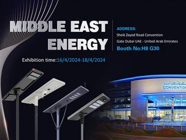 Phoebus tager snart til Dubai for at deltage i Middle East Energy!