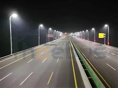 Udskiftning af Highway Street Lamp