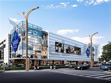 IoT Smart Street Poles lyser op for nyt byliv